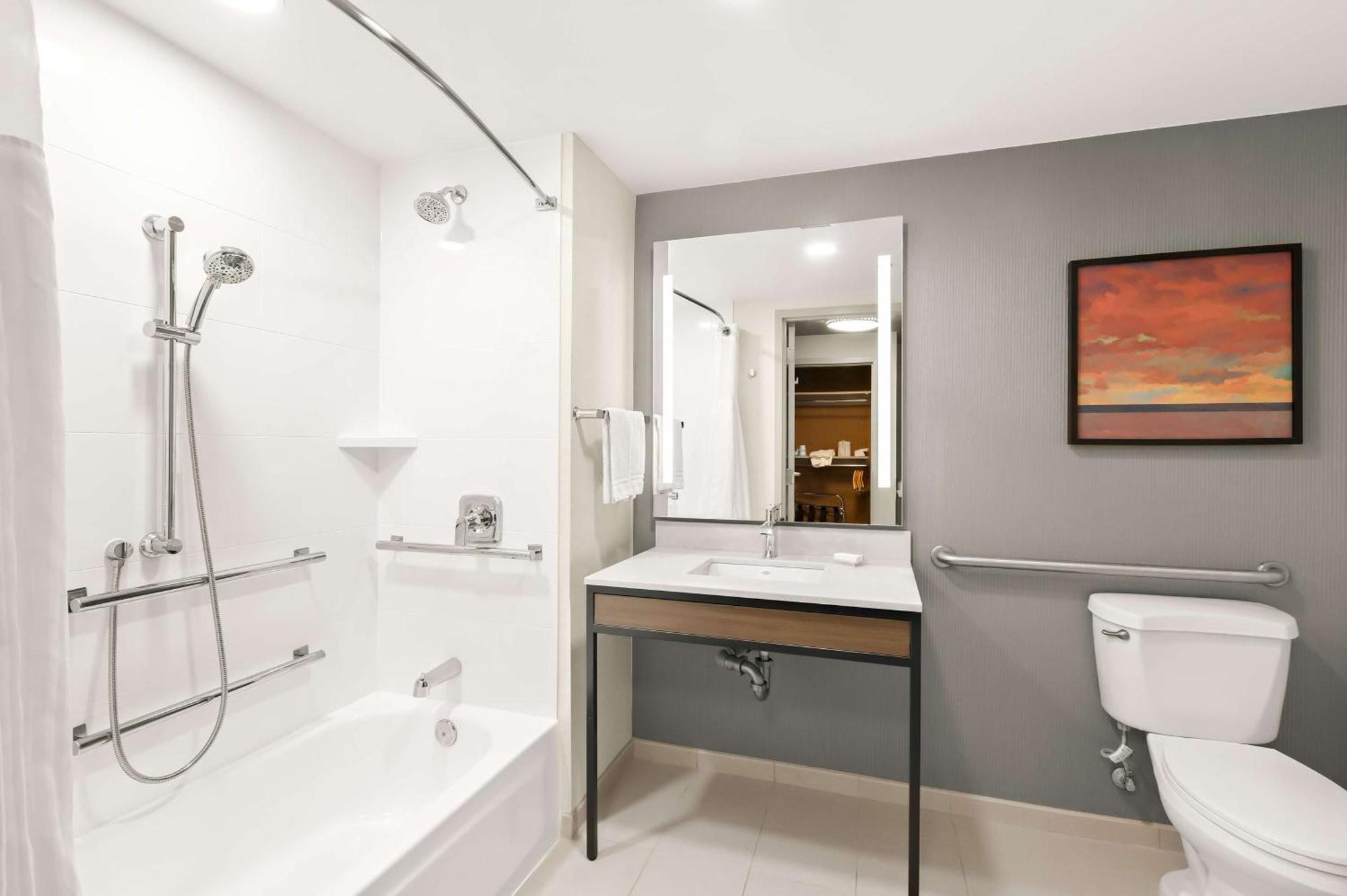 Hilton Garden Inn San Mateo Exteriör bild