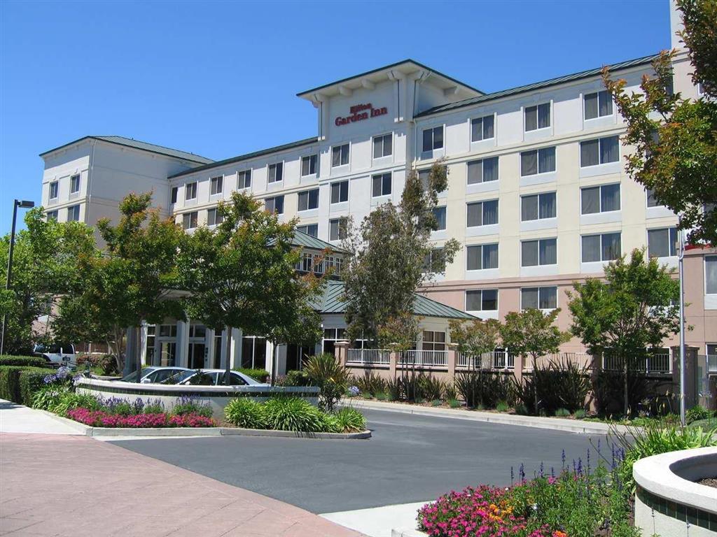 Hilton Garden Inn San Mateo Exteriör bild